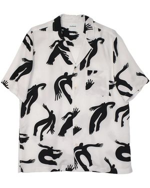 Soulland Short Sleeve Shirts - Multicolore