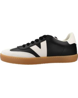Victoria Sneakers - Nero