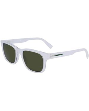 Lacoste Sunglasses - Green