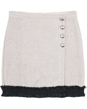 Charlott Short Skirts - Blanc