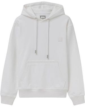 WOOYOUNGMI Hoodies - White