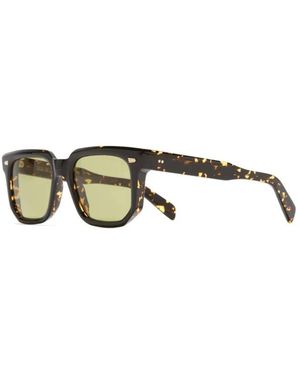 Cutler and Gross Sunglasses - Green