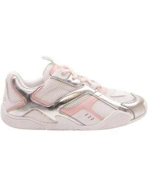 Versace Low-Top-Sneaker - Pink