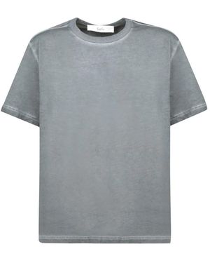 Séfr Tops ,Grijs ,Katoen Mauro T-Shirt