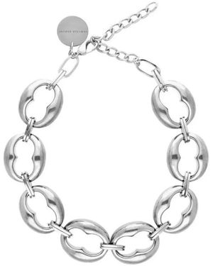 Vanessa Baroni Bracelets - Metallic