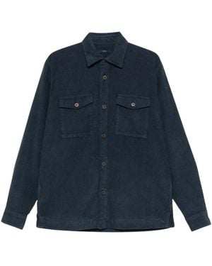 Fay U801 Shirt - Blau