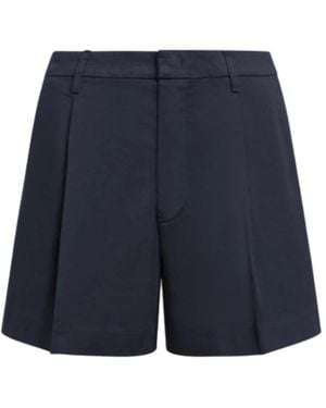 Dondup Casual Shorts - Bleu