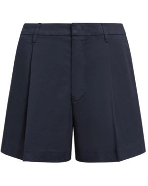 Dondup Short Shorts - Blau