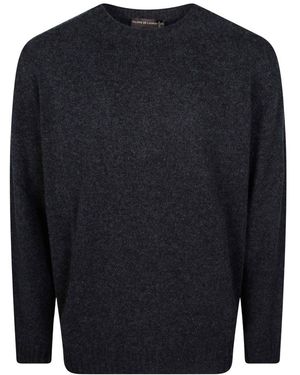 FILIPPO DE LAURENTIIS Cashmere Knitwear - Blue