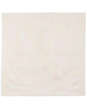 TOTEME Silky Scarves - Neutro