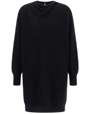 Brunello Cucinelli Jurken - Blauw