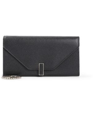 Valextra Wallets & Cardholders - Zwart