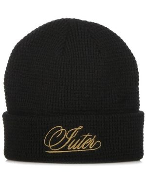 Iuter Beanies - Zwart