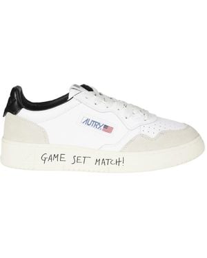 Autry Sneakers - Weiß