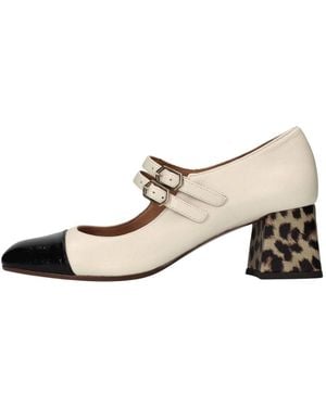 Chie Mihara Court Shoes - Brown