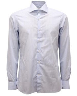 Sonrisa Formal Shirts - Bleu