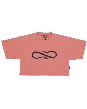 Propaganda T-Shirts - Pink