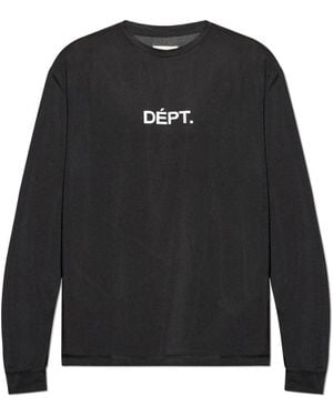 GALLERY DEPT. Long Sleeve Tops - Black