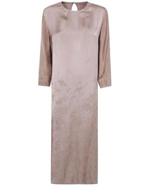 Uma Wang Midi Dresses - Rose