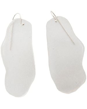 Cortana Earrings - White