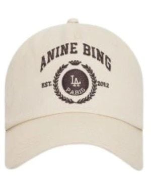 Anine Bing Hats & Caps - White