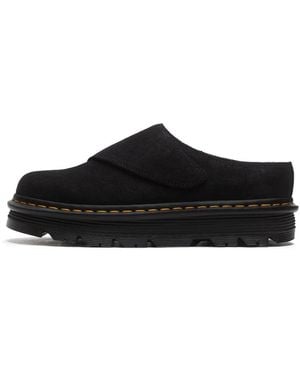 Dr. Martens Mules - Negro