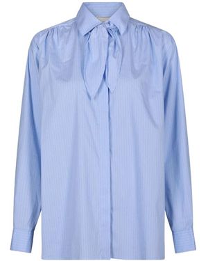 Neo Noir Shirts - Blu