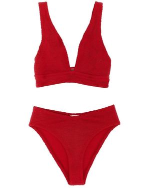 Hunza G Badmode ,Rood ,Angel Bikini