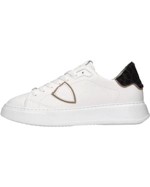 Philippe Model Sneakers - Bianco