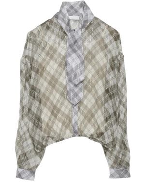 Fabiana Filippi Shirts - Grey