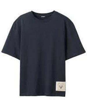 Jacquemus T-Shirts - Blau