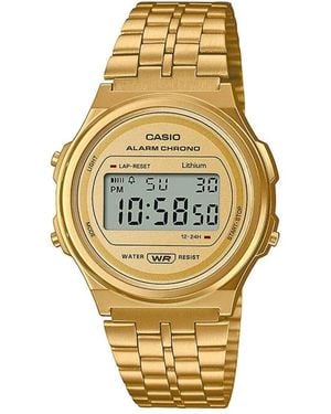 G-Shock Watches - Metallic