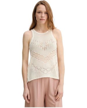 Aeron Tops ,Katoen Kismet Top - Naturel