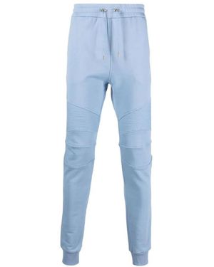 Balmain Joggers - Blue