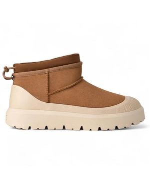 UGG Winter Boots - Marrone