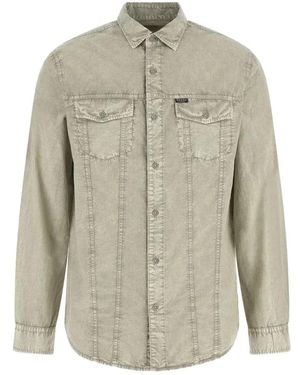 Guess Casual Shirts - Grigio