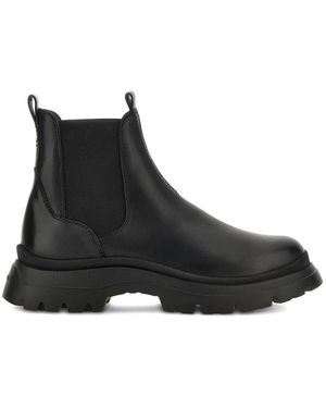 Hogan H692 Chelsea Boot - Schwarz