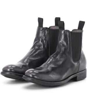 Officine Creative Chelsea Laarzen - Zwart