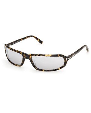 Tom Ford Sunglasses - Metallic