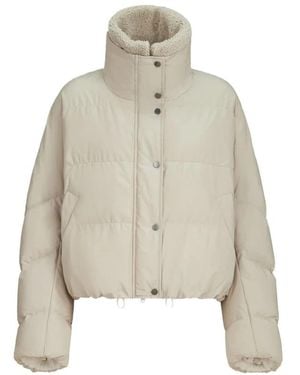 Brunello Cucinelli Jassen ,Down Jassen - Naturel