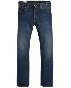 Levi's Straight Jeans - Azul
