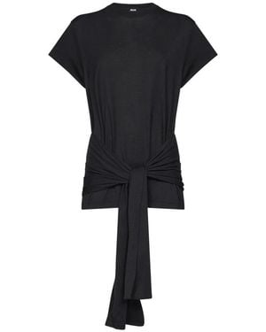 TOTEME T-Shirts - Negro