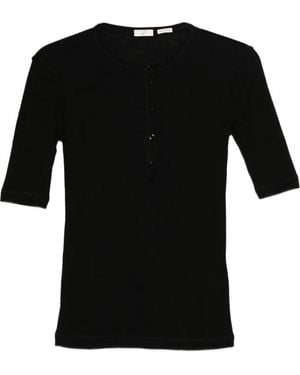 BITE STUDIOS T-Shirts - Black