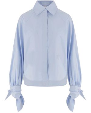 Patou Shirts - Blu