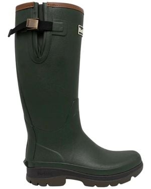Barbour Rain Boots - Verde