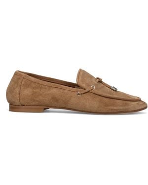Sangiorgio Loafers - Brown