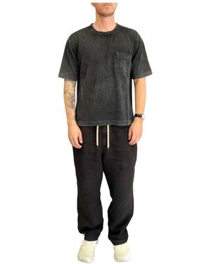 ATOMOFACTORY T-Shirts - Nero