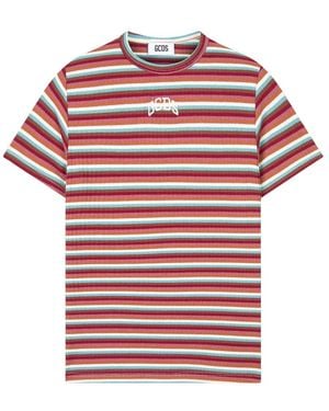 Gcds T-Shirts - Red