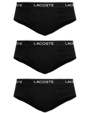 Lacoste Bottoms - Nero