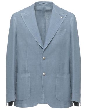 Lubiam Blazers - Blue